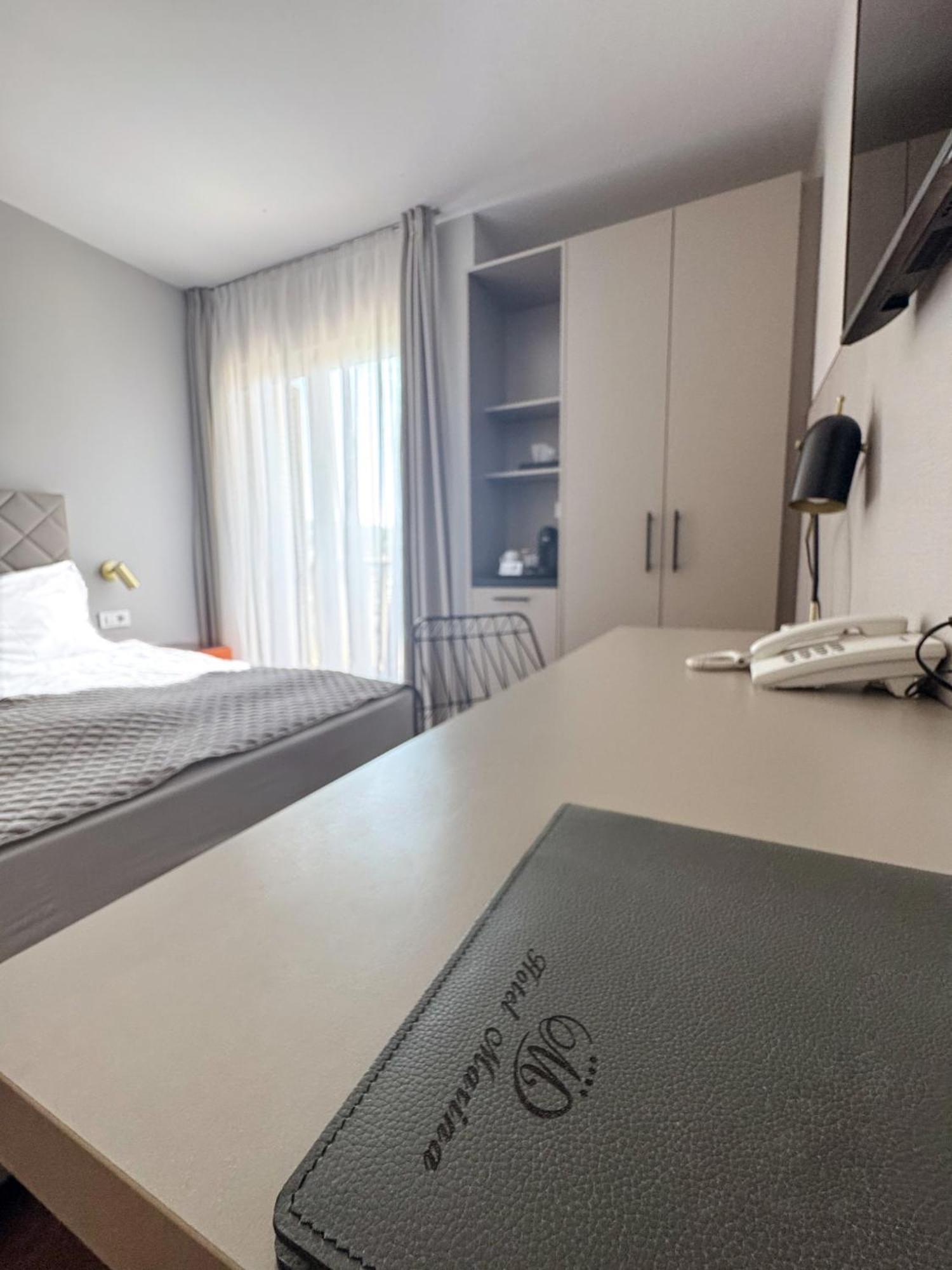 Einzelzimmer mit Meerblick