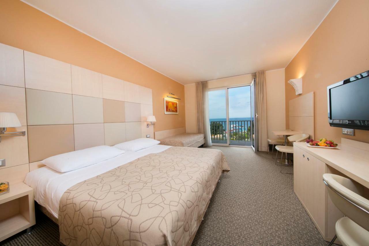Comfort Zweibettzimmer mit Balkon - Einzelnutzung